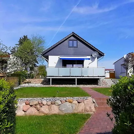 Seglerblick Am Achterwasser بيت للعطل