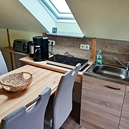 Holiday home Seglerblick Am Achterwasser Ziemitz