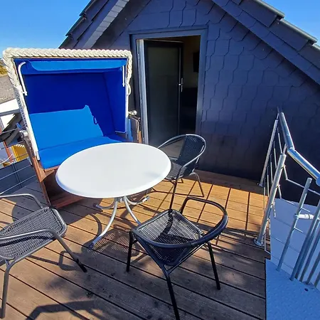 Seglerblick Am Achterwasser *