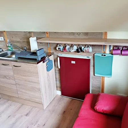 Seglerblick Am Achterwasser Ziemitz