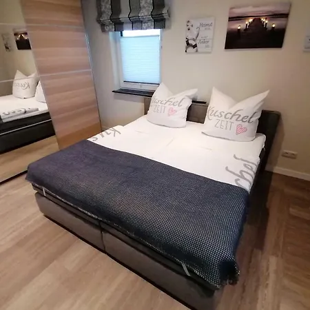 Seglerblick Am Achterwasser Holiday home Ziemitz