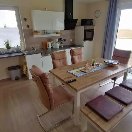 Seglerblick Am Achterwasser Ziemitz