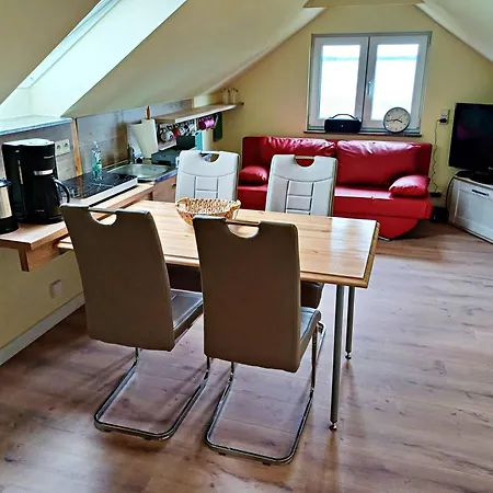 بيت للعطل Seglerblick Am Achterwasser