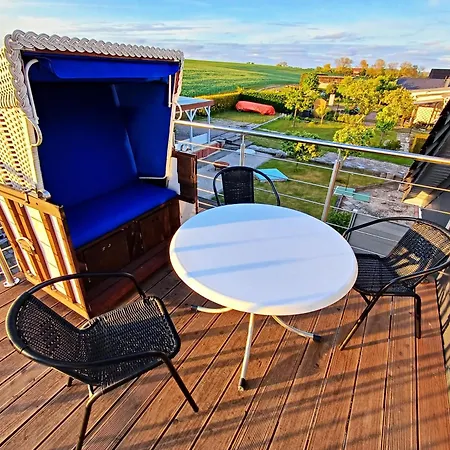 Seglerblick Am Achterwasser Holiday home Ziemitz
