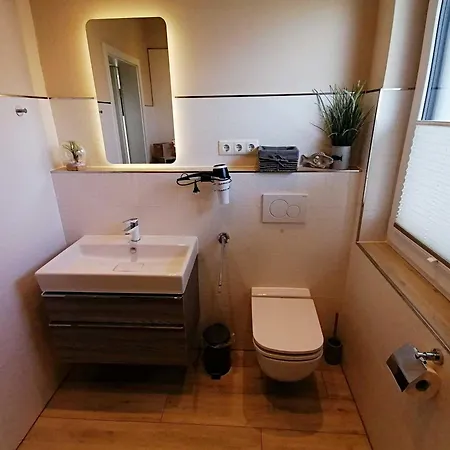 بيت للعطل Seglerblick Am Achterwasser