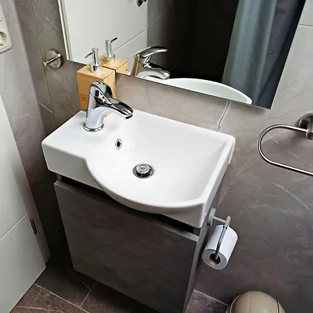 Holiday home Seglerblick Am Achterwasser *