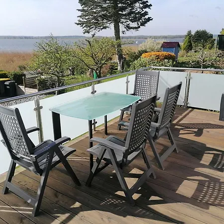 Seglerblick Am Achterwasser Holiday home Ziemitz