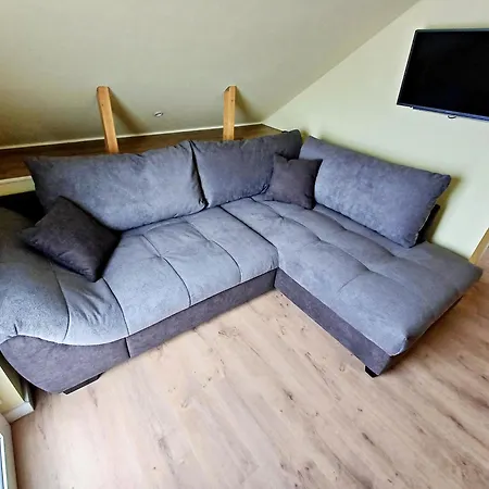 بيت للعطل Seglerblick Am Achterwasser Ziemitz