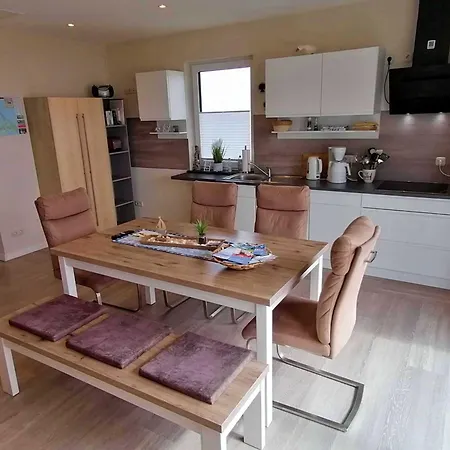 Seglerblick Am Achterwasser *