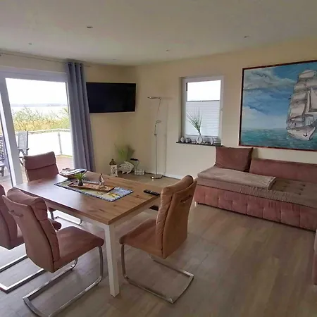 Seglerblick Am Achterwasser * Ziemitz