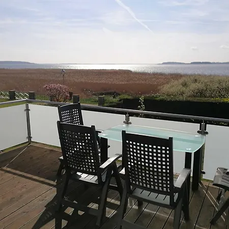 Seglerblick Am Achterwasser Holiday home Ziemitz