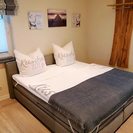 Seglerblick Am Achterwasser بيت للعطل