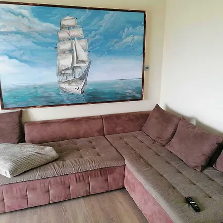 Seglerblick Am Achterwasser بيت للعطل