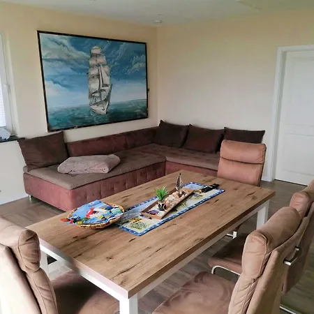 بيت للعطل Seglerblick Am Achterwasser *