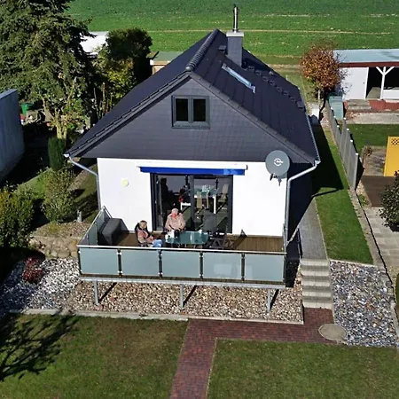 Ferienhaus Seglerblick Am Achterwasser *