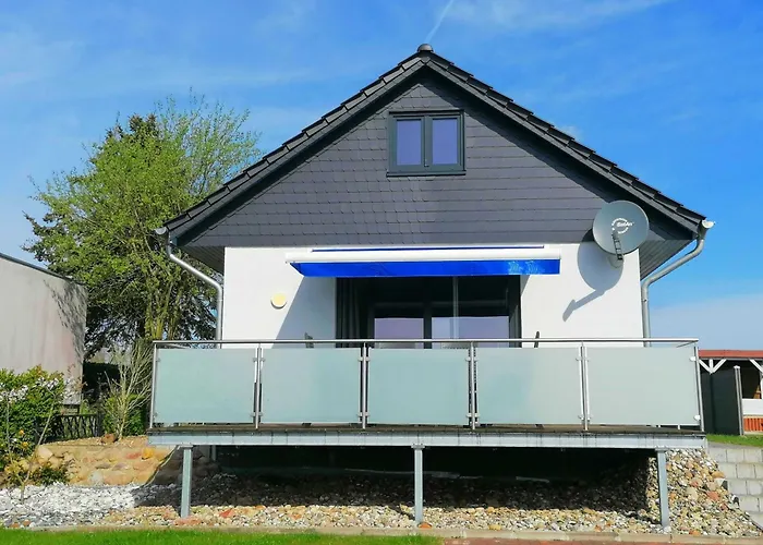 Seglerblick Am Achterwasser *