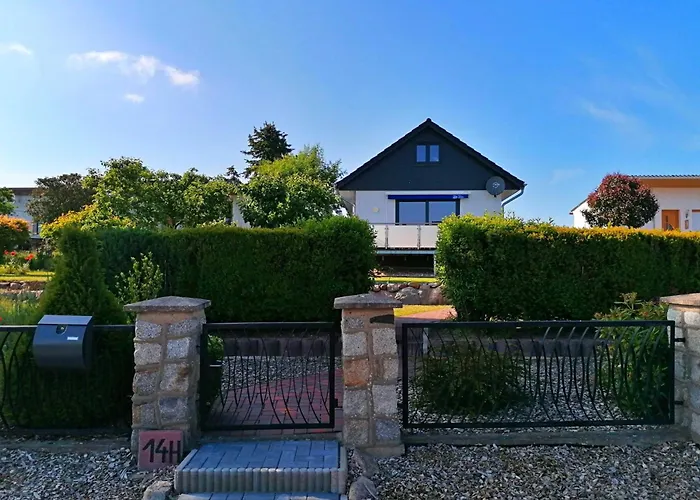 Seglerblick Am Achterwasser בית נופש