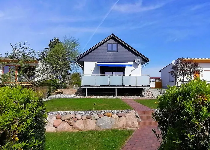 Seglerblick Am Achterwasser בית נופש