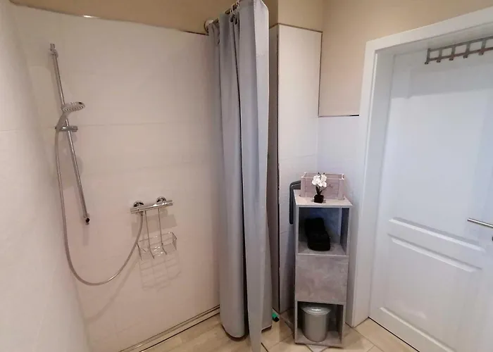 Seglerblick Am Achterwasser