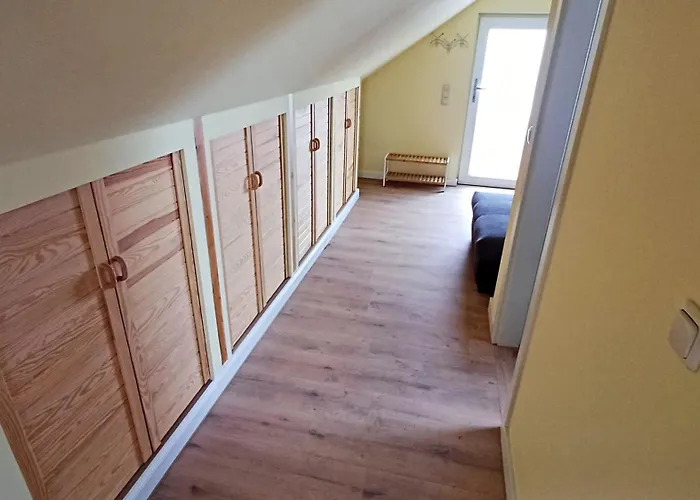 Seglerblick Am Achterwasser בית נופש *