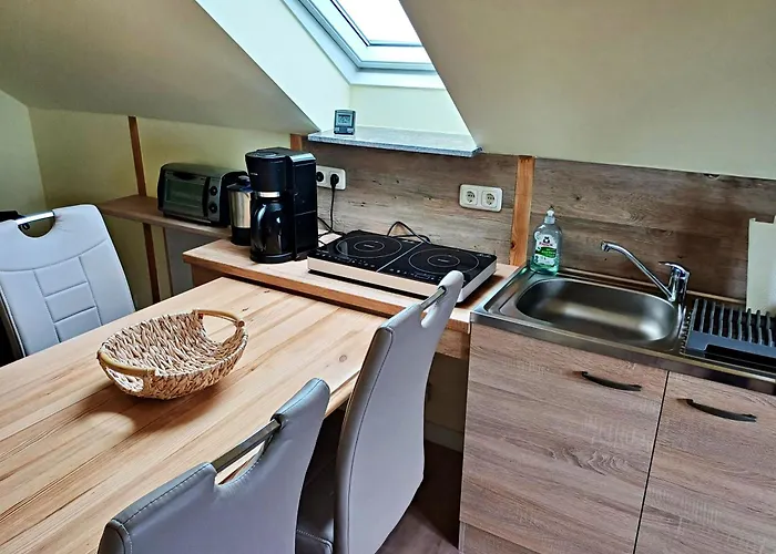 בית נופש Seglerblick Am Achterwasser Ziemitz