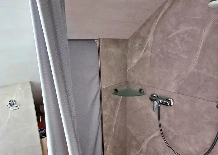 בית נופש Seglerblick Am Achterwasser Ziemitz