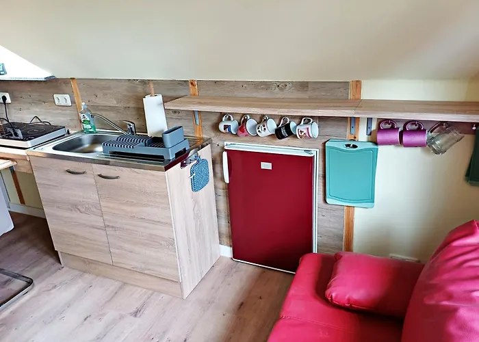 Seglerblick Am Achterwasser Ziemitz