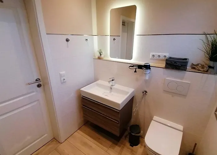 בית נופש Seglerblick Am Achterwasser Ziemitz