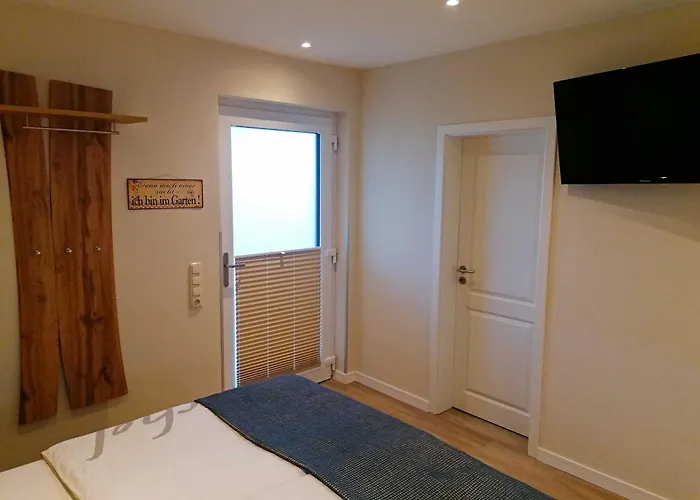 Seglerblick Am Achterwasser * Ziemitz