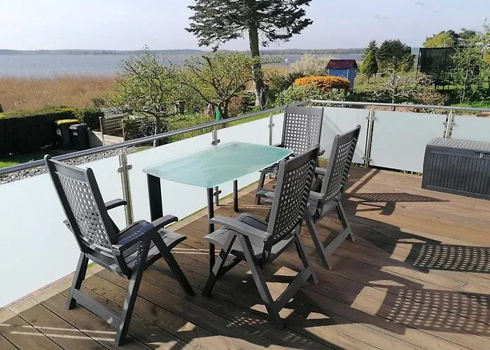 Seglerblick Am Achterwasser בית נופש Ziemitz