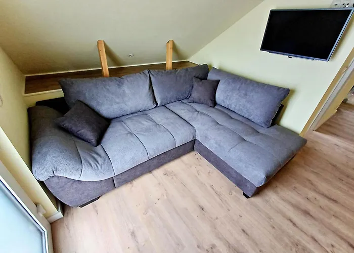 בית נופש Seglerblick Am Achterwasser Ziemitz