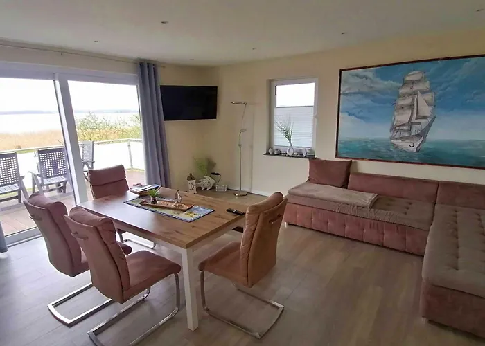 Seglerblick Am Achterwasser * Ziemitz