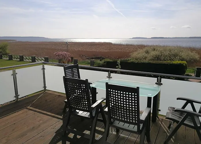 Seglerblick Am Achterwasser בית נופש Ziemitz