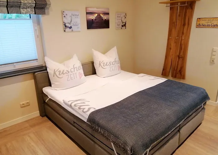 Seglerblick Am Achterwasser בית נופש