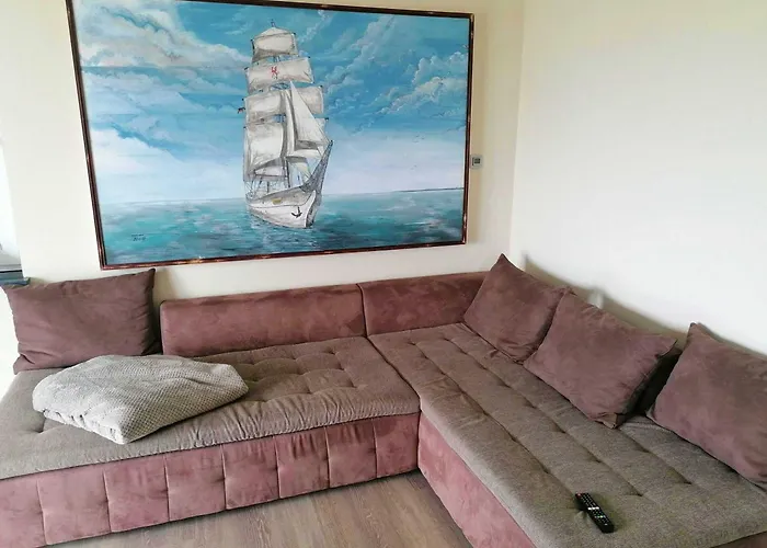 Seglerblick Am Achterwasser בית נופש